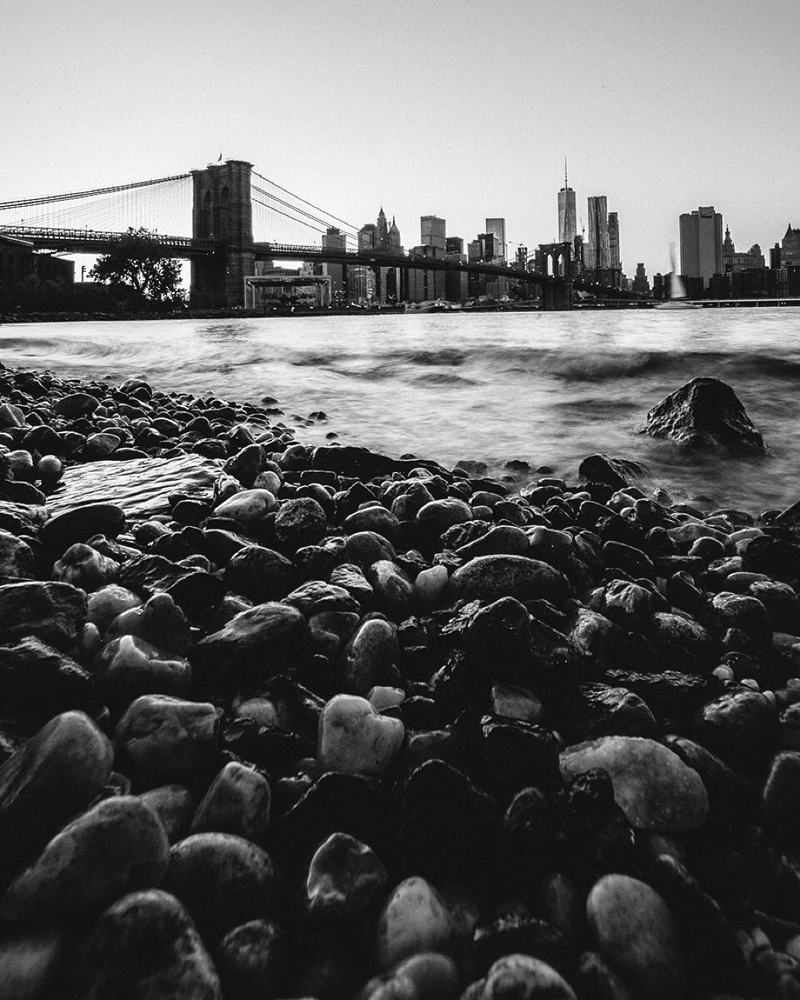 Lovely Black and White Photos of New York City by Constantine