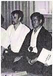 Seminar 1967 - TK Chiba Sensei & H Ellis