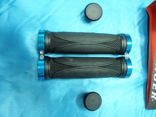 bontrager lock on grips