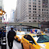 Etats-Unis - New York, entre Chrysler et Flatiron Building