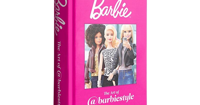 the art of barbie style book