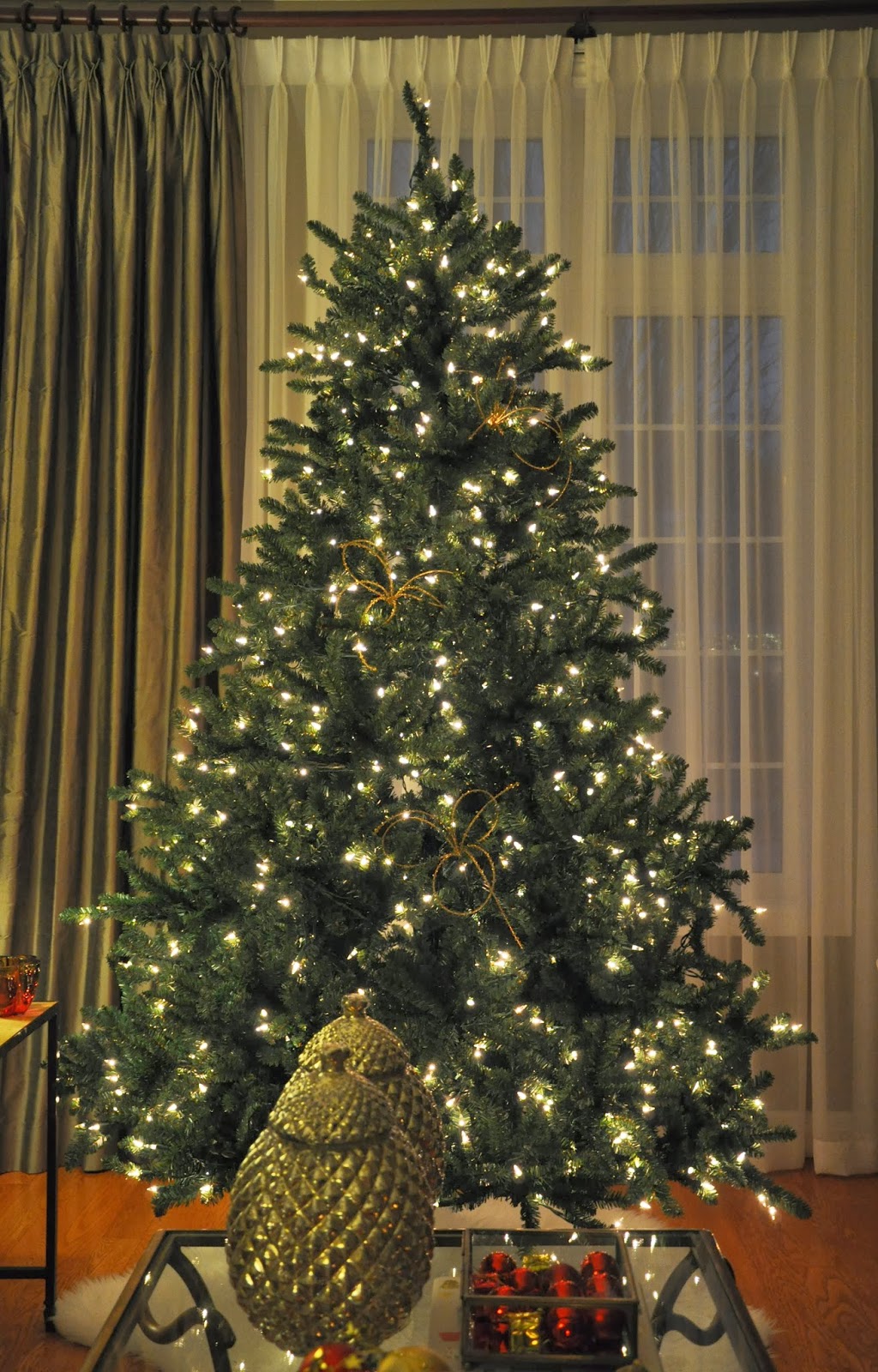 Artificial Christmas Tree by Treetopia