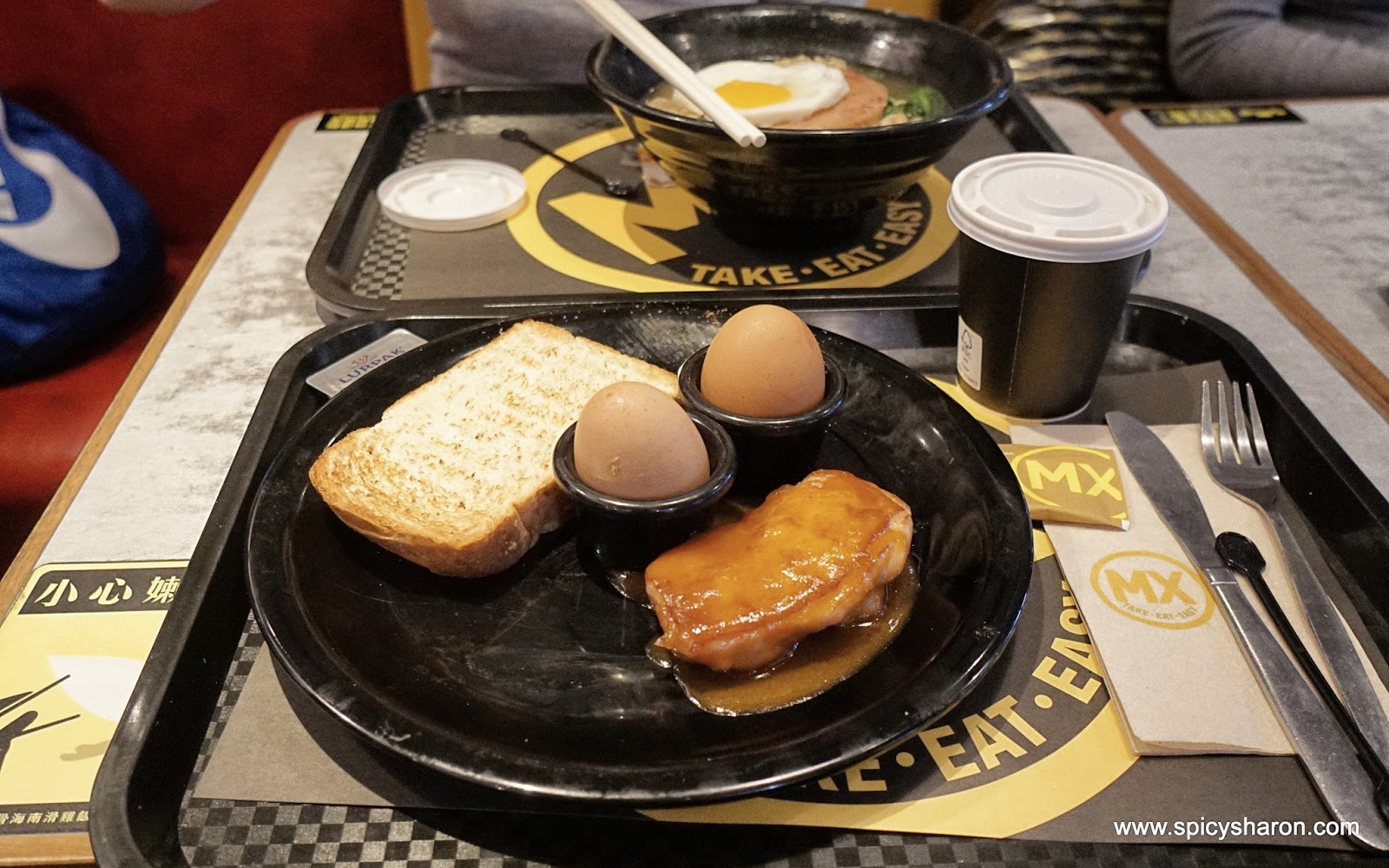 Maxim's (MX) hong kong food review