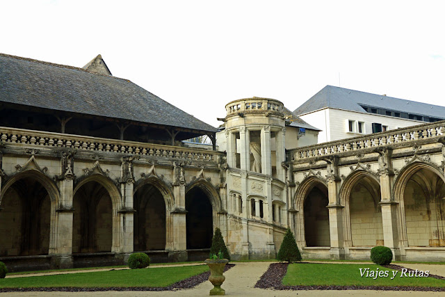 Catedral de Saint Gatien, Tours