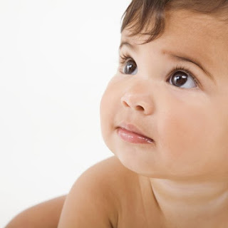 Vitiligo in babies