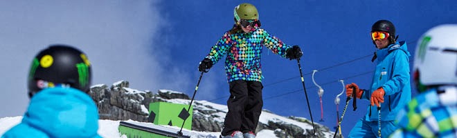 Laax, Switzerland - The Top Ski Resorts for Families In The World