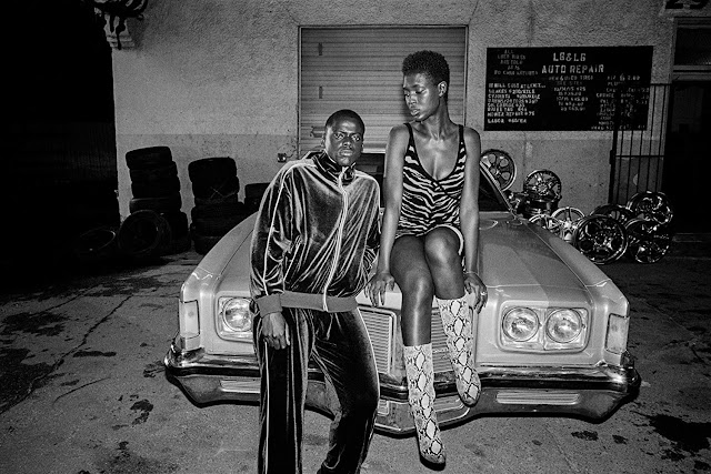 “Queen & Slim” “Queen & Slim”