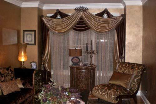 stylish curtain designs and