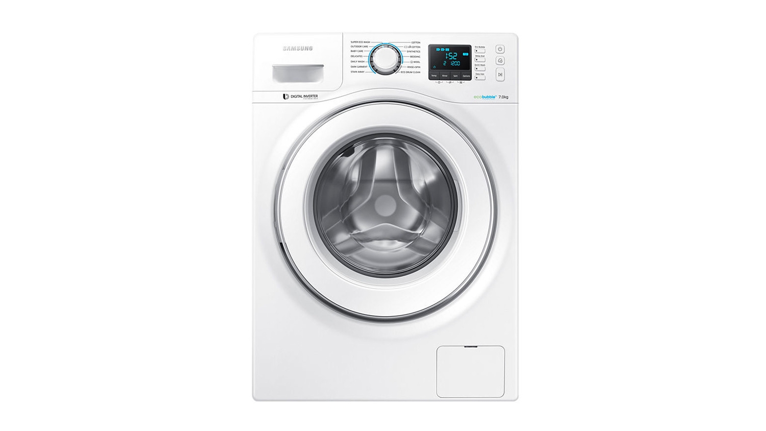 SG Simple Passion Samsung Washing Machine Review