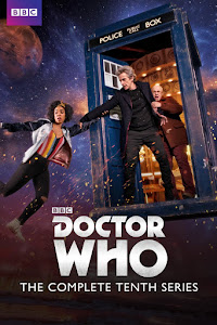 Doctor Who Poster
