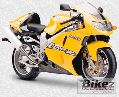 Сузуки тл 1000r