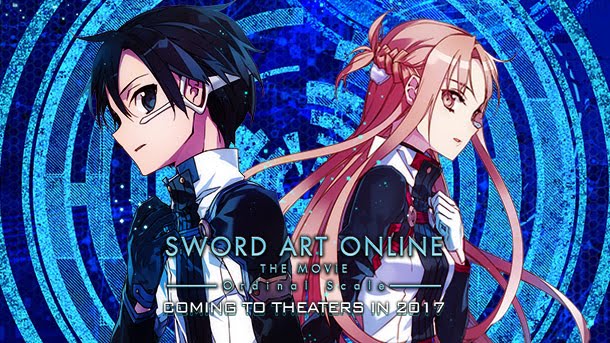 Primeiras impressões – Sword Art Online