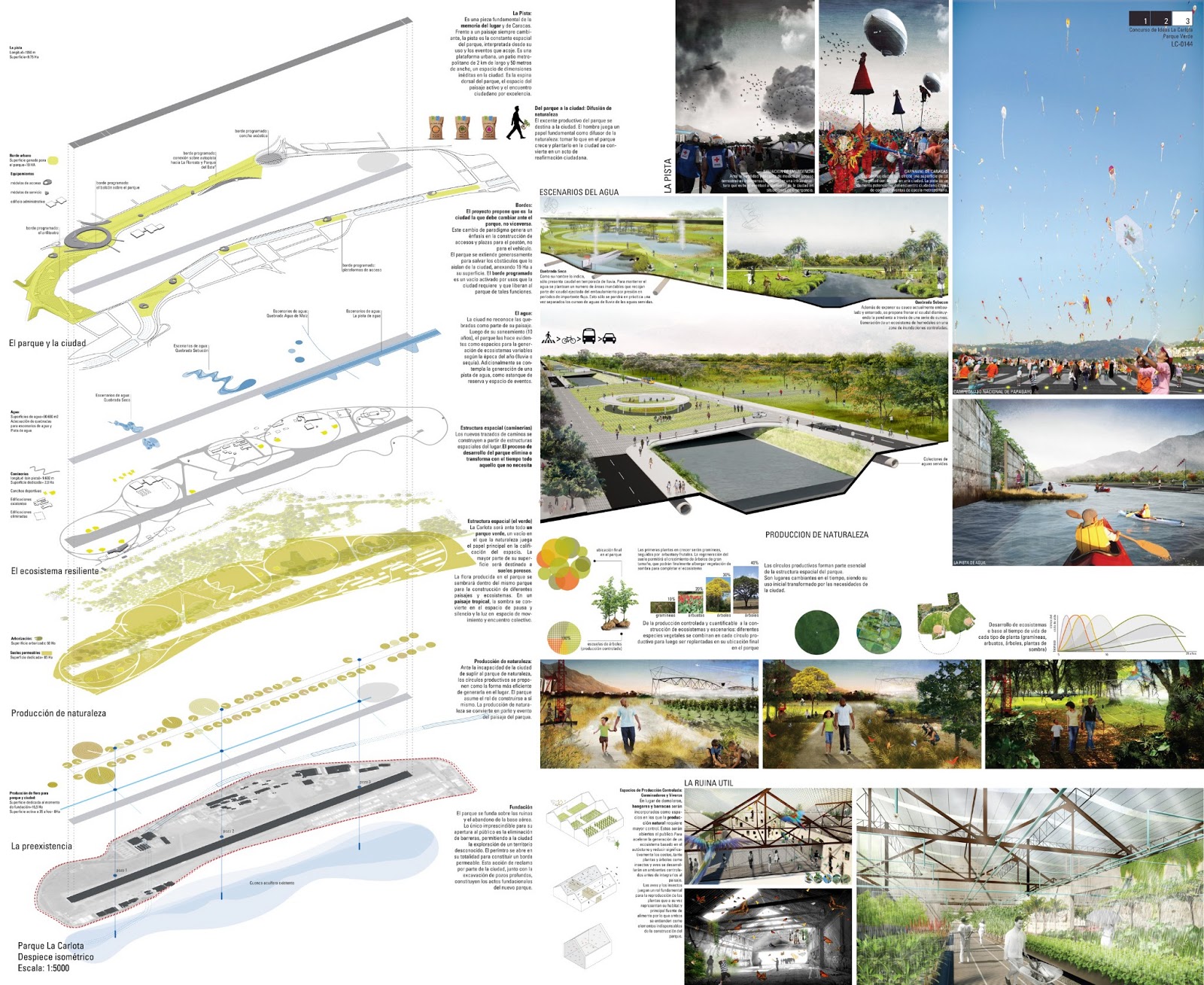 Arquitectura Ejemplos de Memorias Descriptivas y