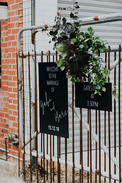 to the aisle australia | marc and gabi perth city farm wedding kate drennan photography perth real wedding australian bridal florals cake celebrant venue
