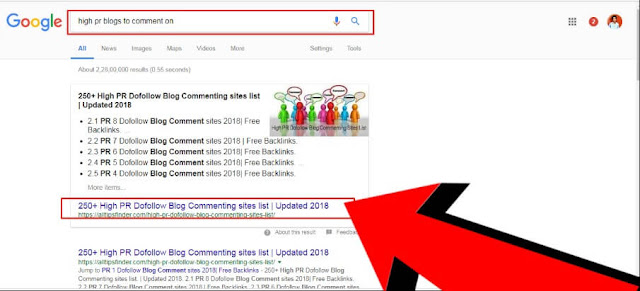 Backlinks From Comments Backlinks From Comments