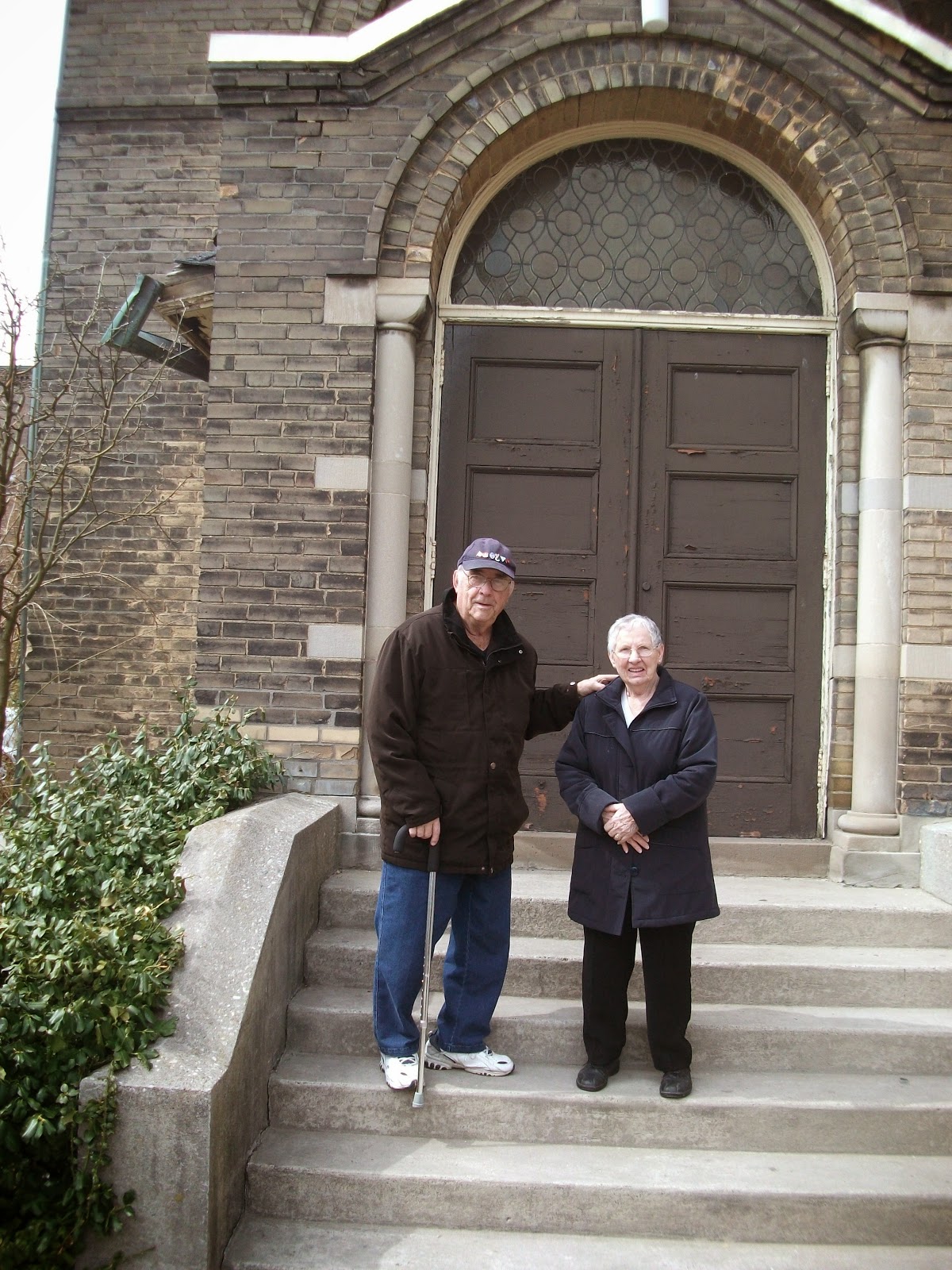 Random Thoughts: A Sunday Trip Down Memory Lane