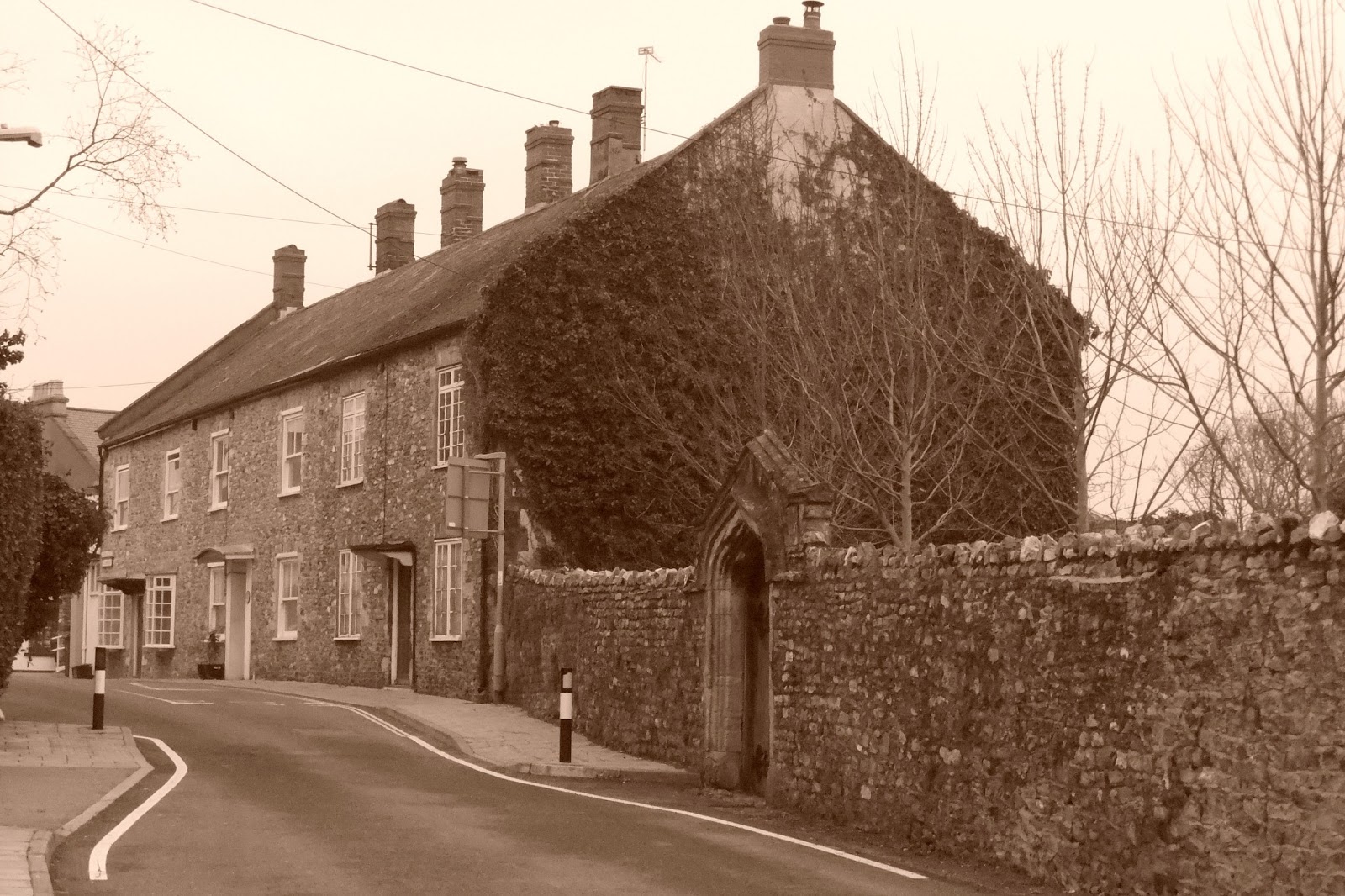 Bits & Bobs Colyton a charming little town in East Devon