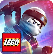 LEGO® NINJAGO® Ride Ninja Mod Apk Unlimited Money LEGO® NINJAGO® Ride Ninja Mod Apk