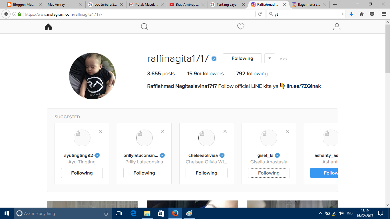 Cara Nambah Follower Instagram