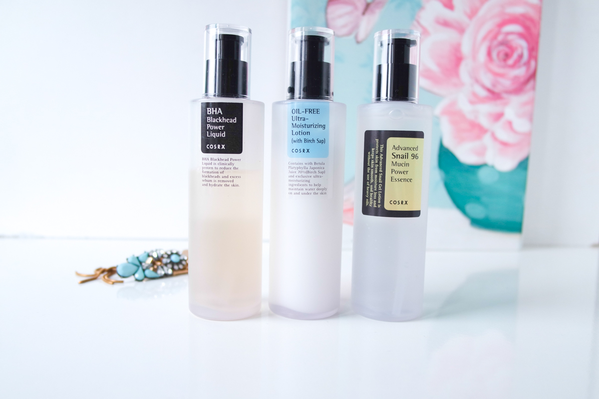 review cosrx oil free ultra moisturizing lotion with birch sap