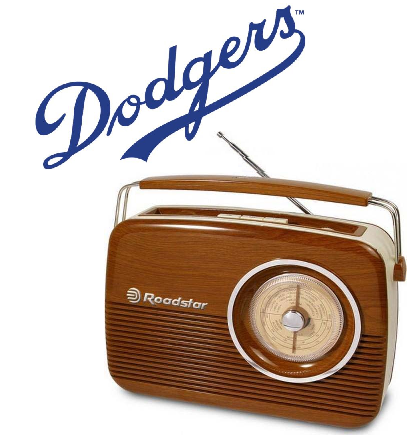 Ramblings of a Dutch Dodger: Vintage Dodgers Radio Broadcasts Ramblings of a Dutch Dodger: Vintage Dodgers Radio Broadcasts