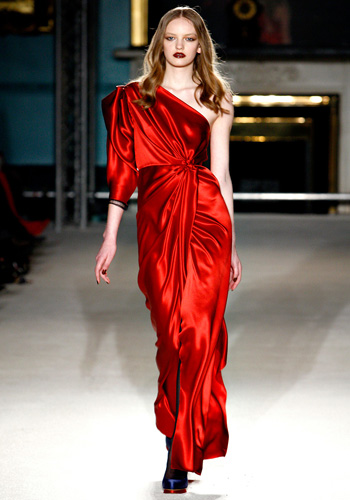 portal to fashion: Holiday Dresses 2012