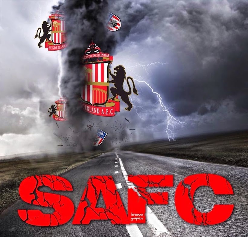 Safc Patch YOU FAT GASKET SUNDERLAND FC