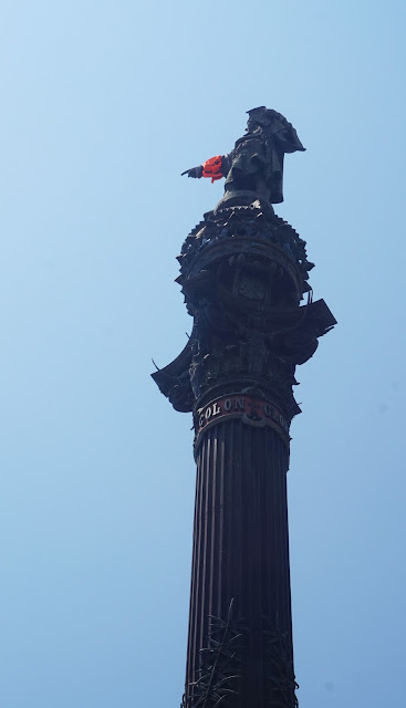 Kolumna Kolumba Barcelona
