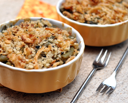 Can You Make Green Bean Casserole Ahead Of Time And Bake Later