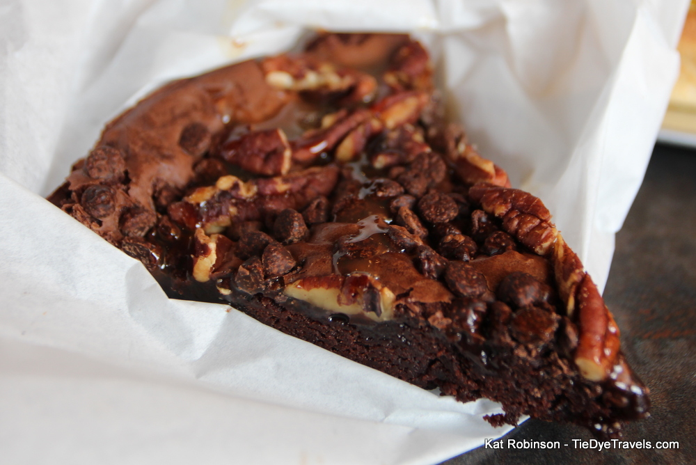 Tie Dye Travels with Kat Robinson Author, Arkansas Food Historian, TV