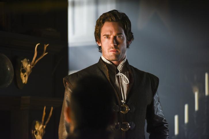 Reign - Episode 4.14 - A Bride. A Box. A Body. - Promo, Promotional Photos & Press Release