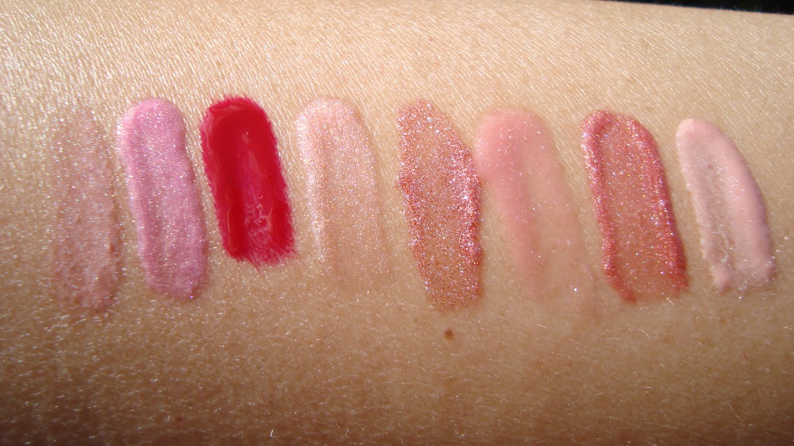 glass slipper lip gloss