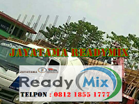 HARGA READY MIX | BETON COR MURAH PER KUBIK HARGA READY MIX | BETON COR MURAH PER KUBIK