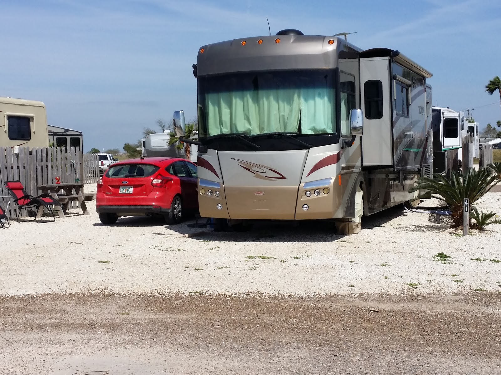 PERPETUAL VACATION Port Mansfield TX