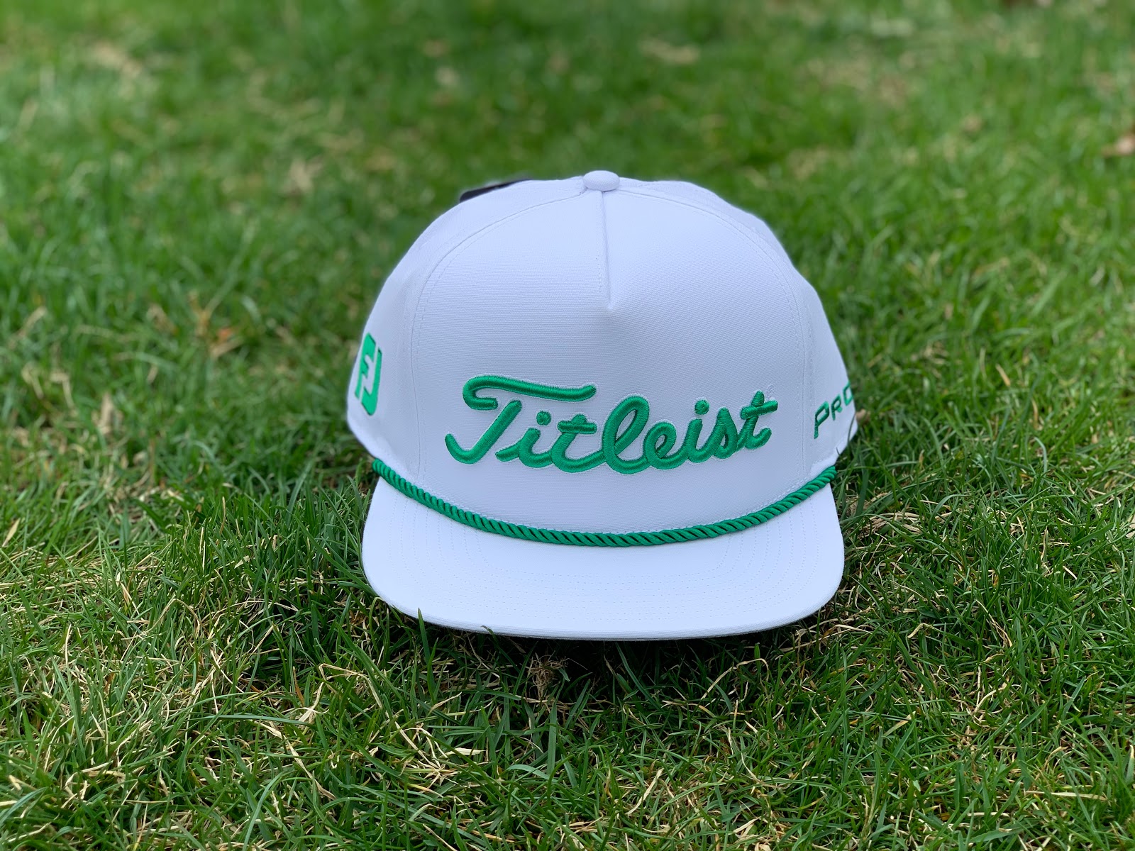 The 1 Writer in Golf 2019 Masters Giveaway Titleist Masters Green