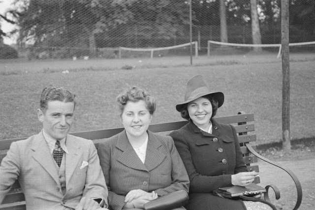 Rare Photographs of a Young and Beautiful Rosemary Kennedy Before She ...