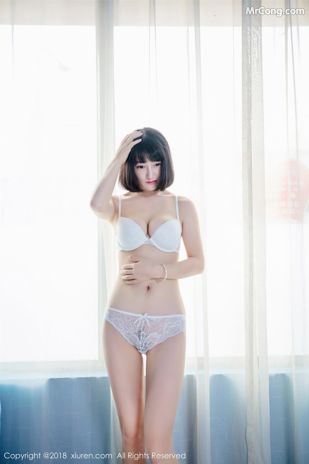 XIUREN No. 926: Model Xiao Tan Ge (小 探戈) (44 photos)