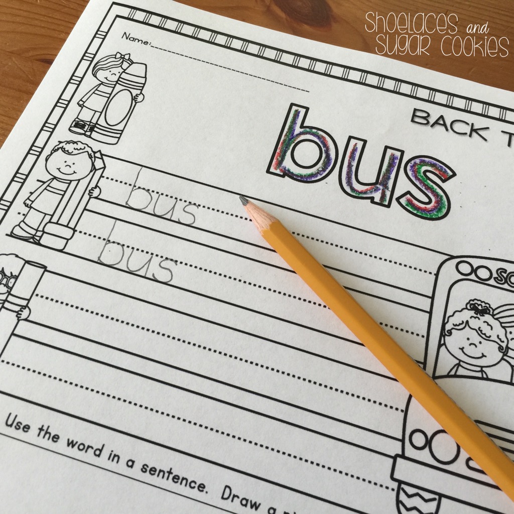 Shoelaces and Sugar Cookies