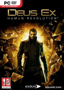 PC - Deus Ex: Human Revolution