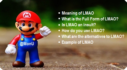 LMAO Meaning: What Does LMAO Mean? (with Text Conversations) • 7ESL | Slang  words, Uncommon words, Text abbreviations