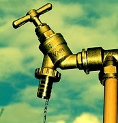 water-saving tap