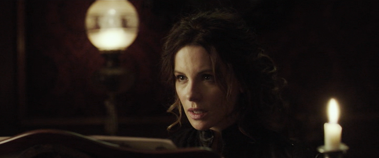 Trailer Stonehearst Asylum Eliza Graves / Stonehearst