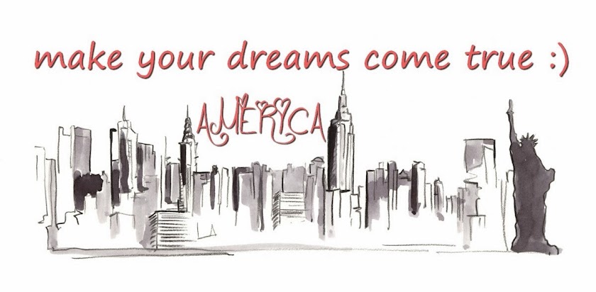 Make your dreams come true - au pair.