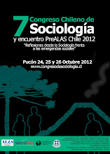 VII Congreso de Sociología y Encuentro PreAlas Chile 2012