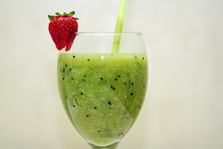 kiwi-smoothie