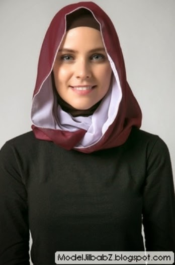 Model Jilbab 2014 Nyaman Model Jilbab 2014 Nyaman