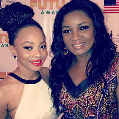 the future awards nominees dinner party