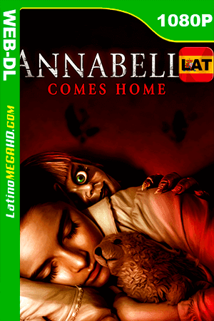 Annabelle 3: Viene a Casa (2019) Latino HD WEB-DL 1080P ()