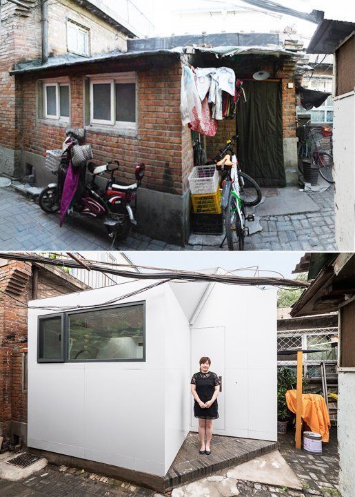 TINY HOUSE TOWN The PlugIn House