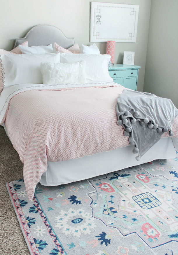 Tween Girl Bedroom Decorating